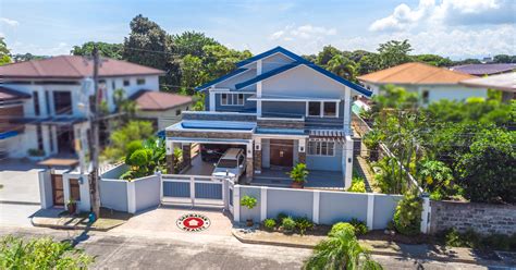 House and Lot for sale at West Insular Village .
